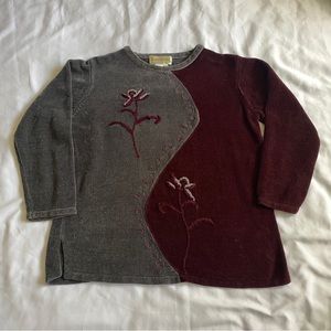 BROWNSTONE STUDIO NEW YORK SWEATER